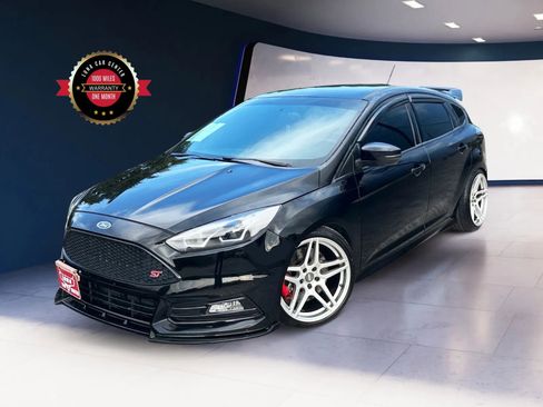 Used 2016 Ford Focus ST image 1