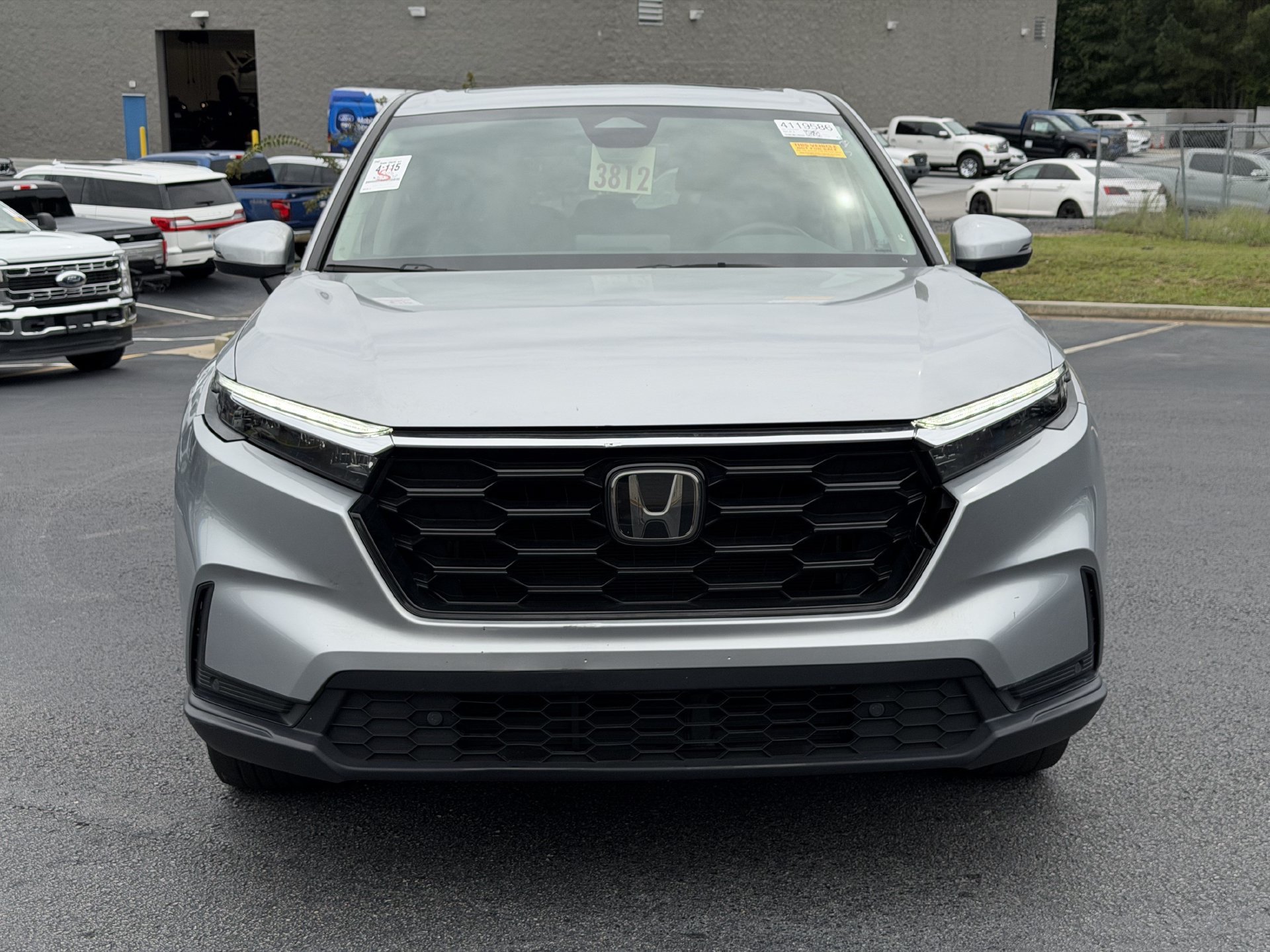 Used 2025 Honda CR-V EX-L image 20