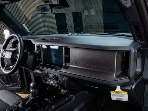 Used 2026 Ford Bronco Big Bend AWD/4WD image 16