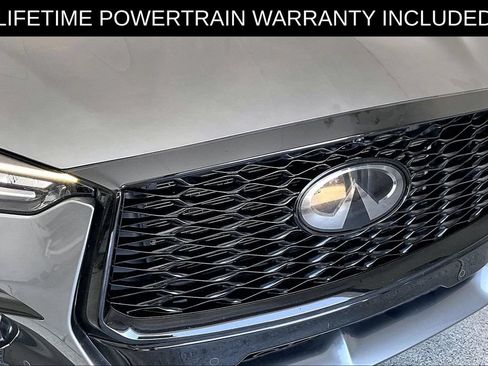 Certified 2024 INFINITI QX50 Sport FWD image 38