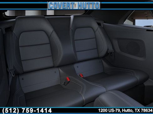 New 2025 Ford Mustang GT Premium w/ Mustang Nite Pony Package image 11