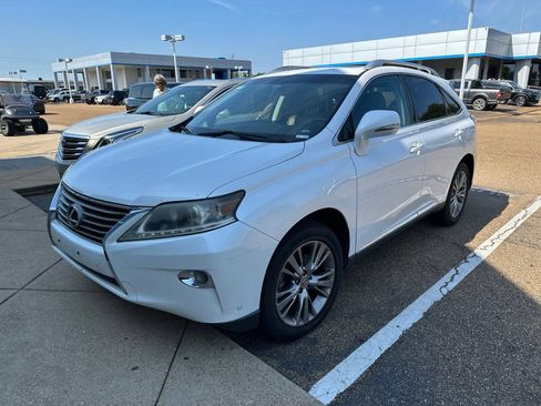 Used 2013 Lexus RX 350 FWD w/ Navigation Pkg image 1