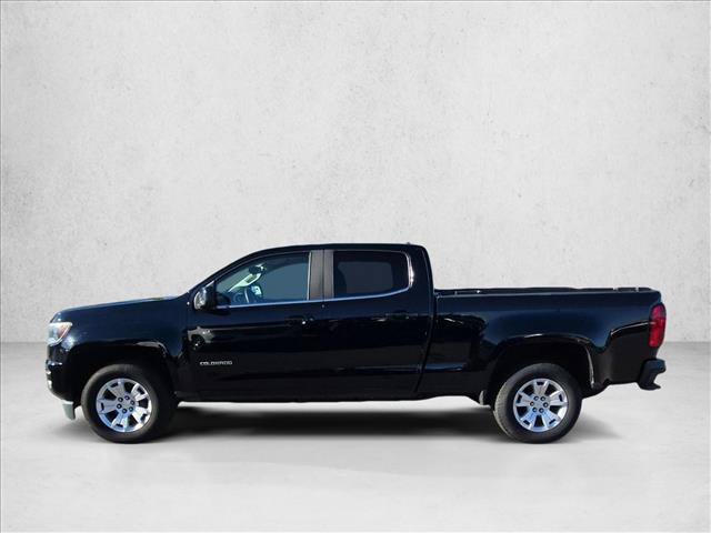 Used 2019 Chevrolet Colorado LT w/ Safety Package AWD/4WD image 8