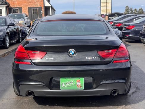 Used 2015 BMW 640i Gran Coupe xDrive image 7