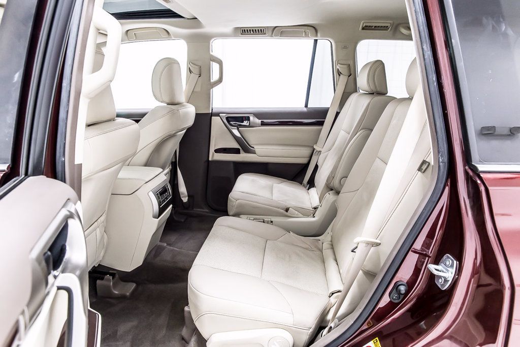 Used 2019 Lexus GX 460 Premium AWD/4WD image 29