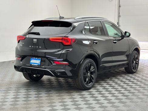 New 2026 Buick Encore GX Sport Touring w/ Advanced Technology Package AWD/4WD image 7