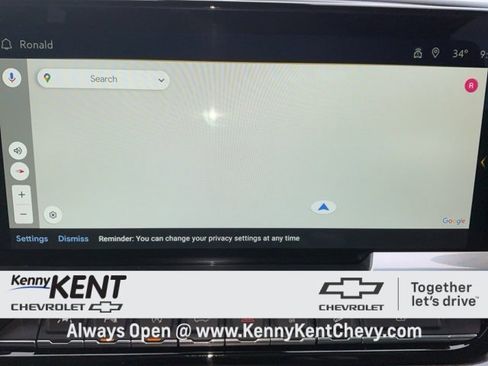 Certified 2023 Chevrolet Silverado 1500 LTZ image 2