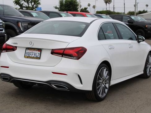 Used 2022 Mercedes-Benz A 220 image 5