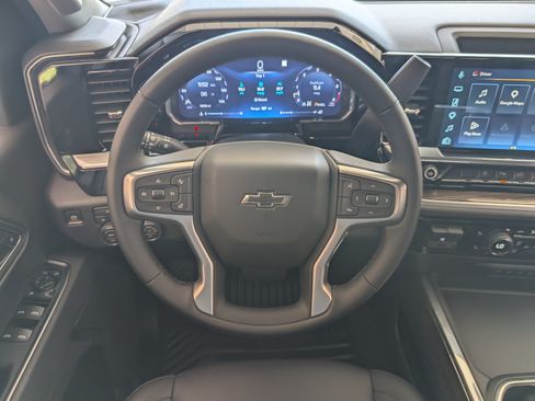 Used 2026 Chevrolet Silverado 2500 LT w/ Trail Boss Package AWD/4WD image 23