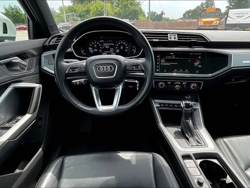 Used 2025 Audi Q3 2.0T Premium AWD/4WD image 6