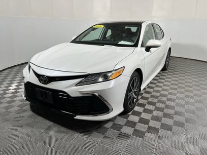 Used 2024 Toyota Camry XLE w/ Navigation Package
