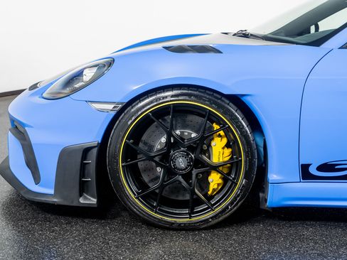Used 2023 Porsche 718 Cayman GT4 RS w/ Weissach Package image 19