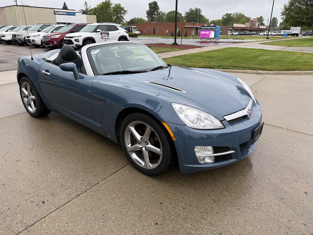 Used 2007 Saturn Sky w/ Premium Trim Pkg RWD image 3