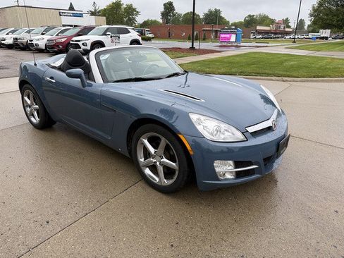 Used 2007 Saturn Sky w/ Premium Trim Pkg RWD image 3
