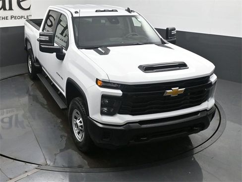 New 2026 Chevrolet Silverado 2500 W/T w/ WT Convenience Package image 25
