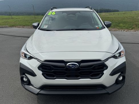 Certified 2026 Subaru Crosstrek 2.5i Premium AWD/4WD image 9
