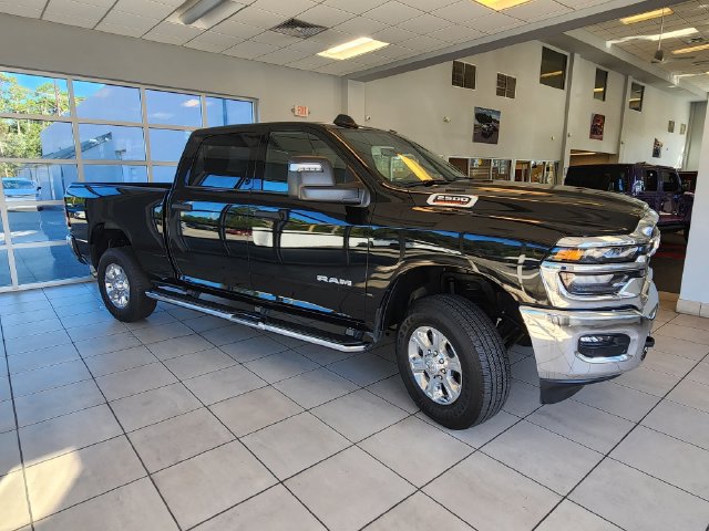 Used 2025 RAM 2500 Big Horn AWD/4WD image 17