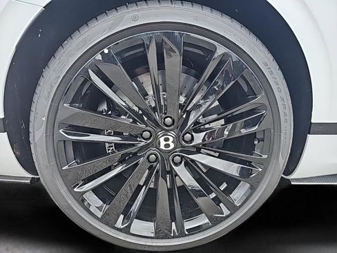 New 2024 Bentley Continental GT Speed image 12