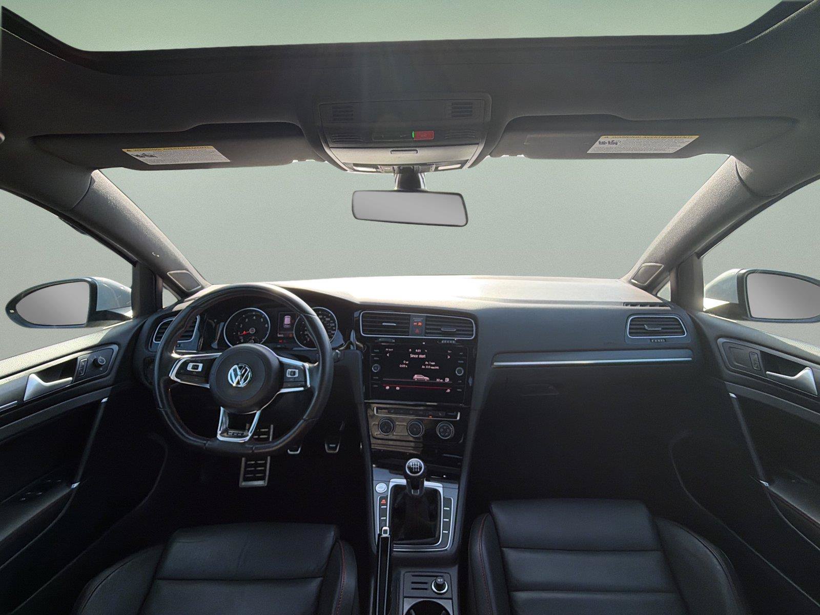 Used 2020 Volkswagen GTI S FWD image 29