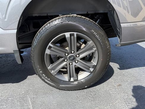 Used 2023 Ford F150 XLT w/ Equipment Group 302A High AWD/4WD image 28