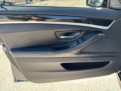 Used 2016 BMW 550i xDrive Sedan image 12