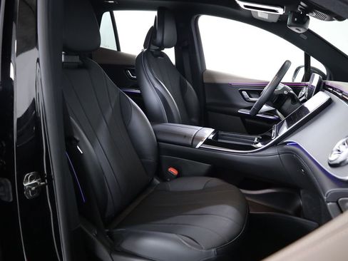 Certified 2023 Mercedes-Benz EQE 350+ 4MATIC SUV image 47