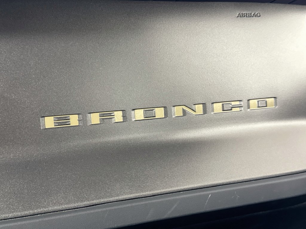 Used 2025 Ford Bronco Badlands AWD/4WD image 23