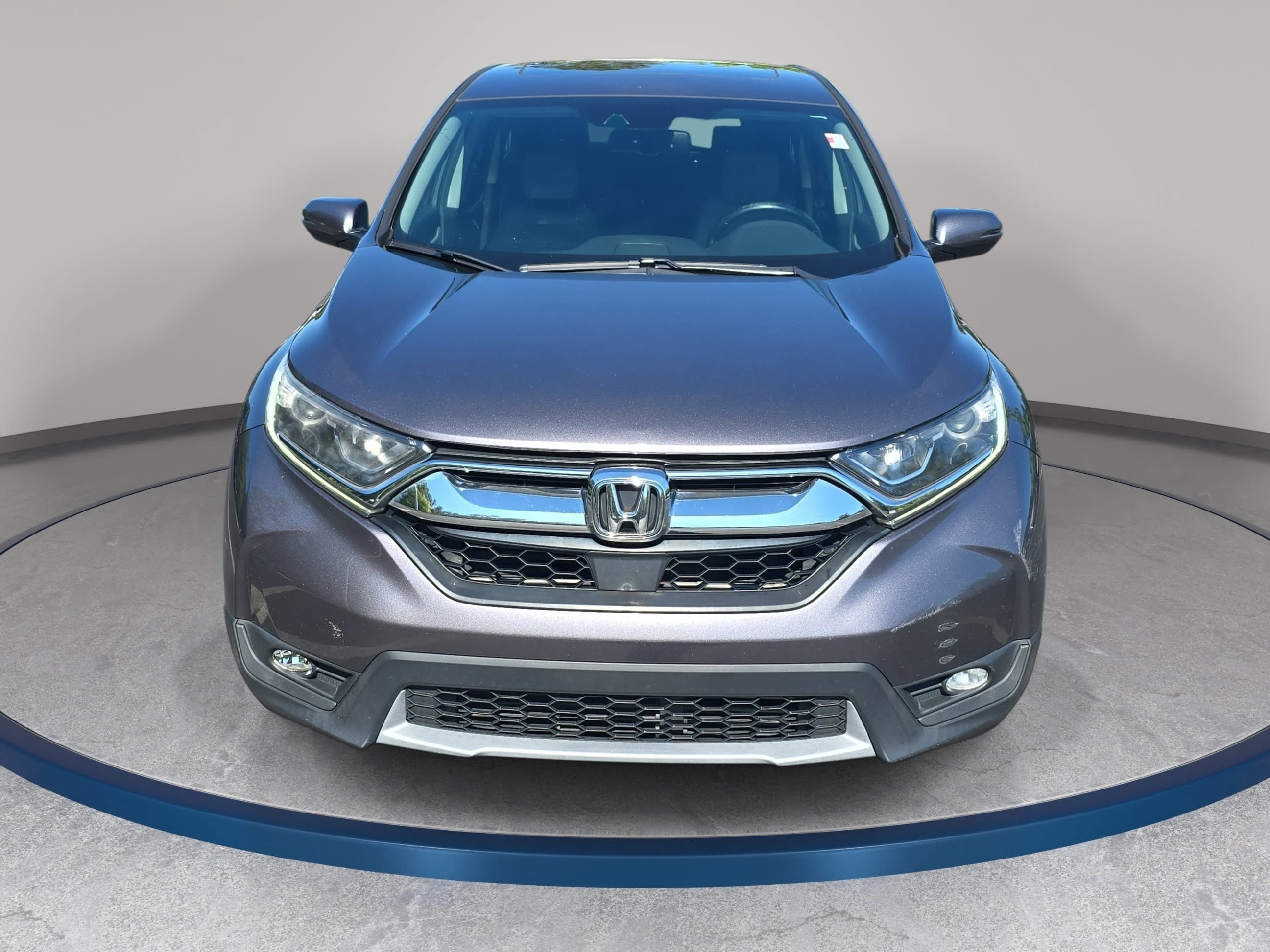 Used 2018 Honda CR-V EX-L image 2