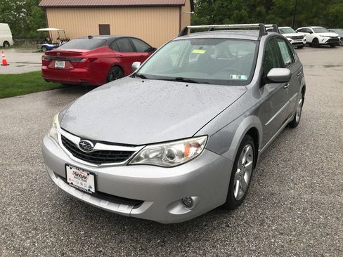 Used 2008 Subaru Impreza Outback Sport AWD/4WD image 4