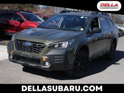 Used 2023 Subaru Outback Wilderness