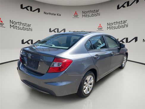 Used 2012 Honda Civic LX image 5