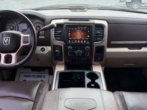 Used 2013 RAM 3500 Laramie Longhorn image 15