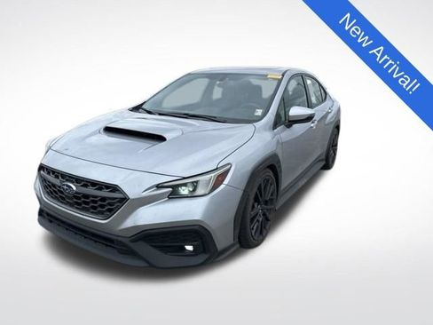 Used 2022 Subaru WRX Limited image 3
