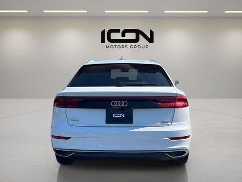 Used 2023 Audi Q8 Premium Plus w/ Premium Plus Package AWD/4WD image 4