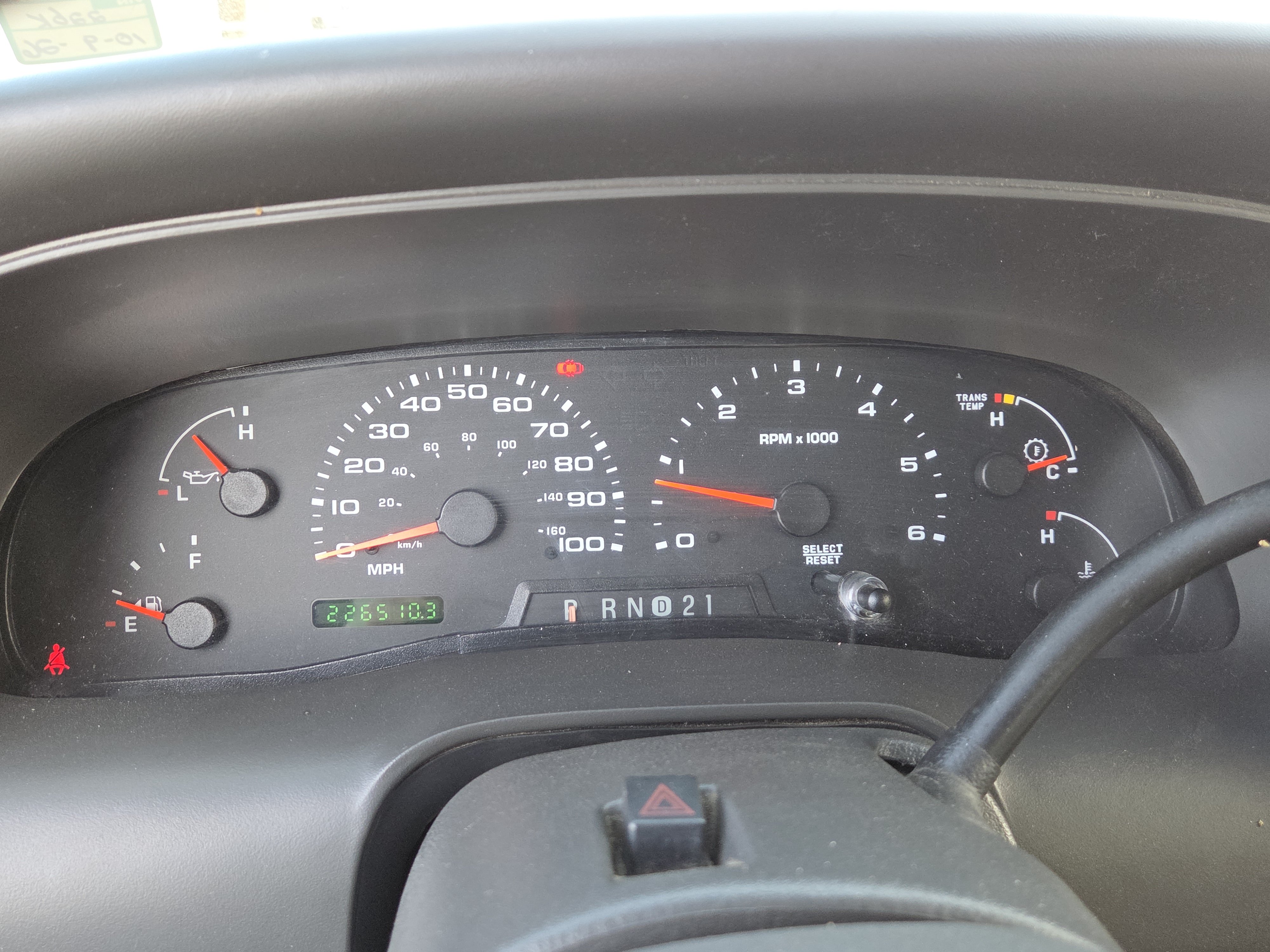 Used 2004 Ford Excursion XLT AWD/4WD image 14