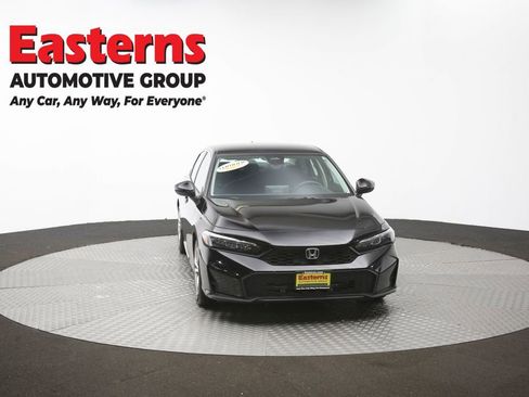 Used 2025 Honda Civic LX image 49