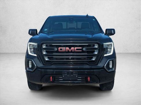 Used 2021 GMC Sierra 1500 AT4 w/ Technology Package image 2