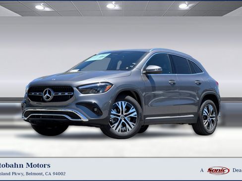 New 2026 Mercedes-Benz GLA 250 image 1