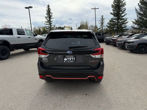 Used 2020 Subaru Forester Sport AWD/4WD image 11