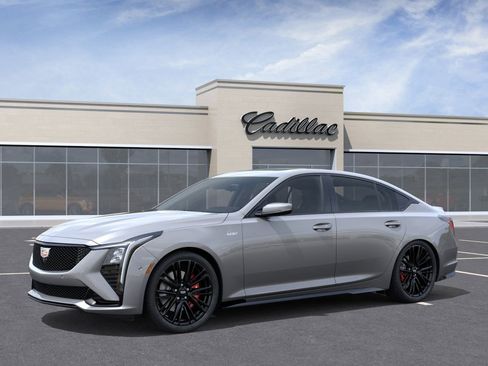New 2026 Cadillac CT5 V image 2