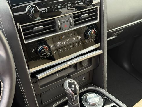 Used 2023 INFINITI QX80 Premium Select w/ Cargo Package image 39