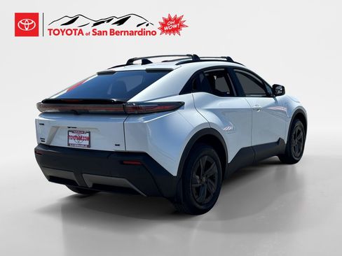 New 2026 Toyota C-HR AWD/4WD image 5