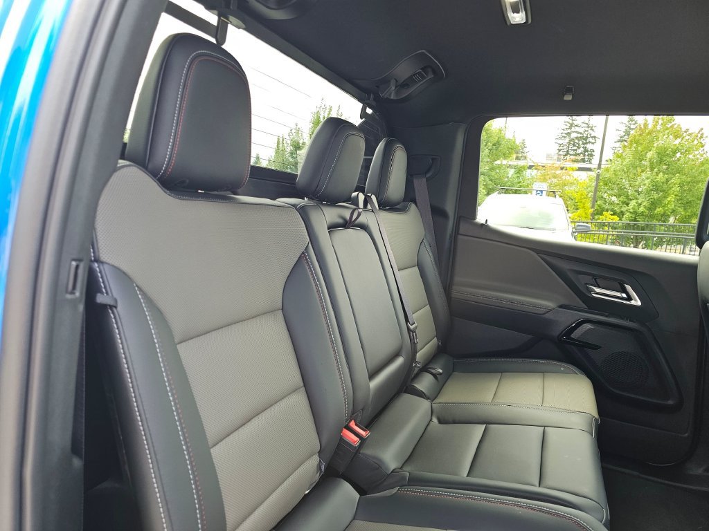 Used 2026 Chevrolet Silverado EV Trail Boss AWD/4WD image 13