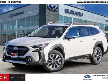 New 2025 Subaru Outback Touring XT