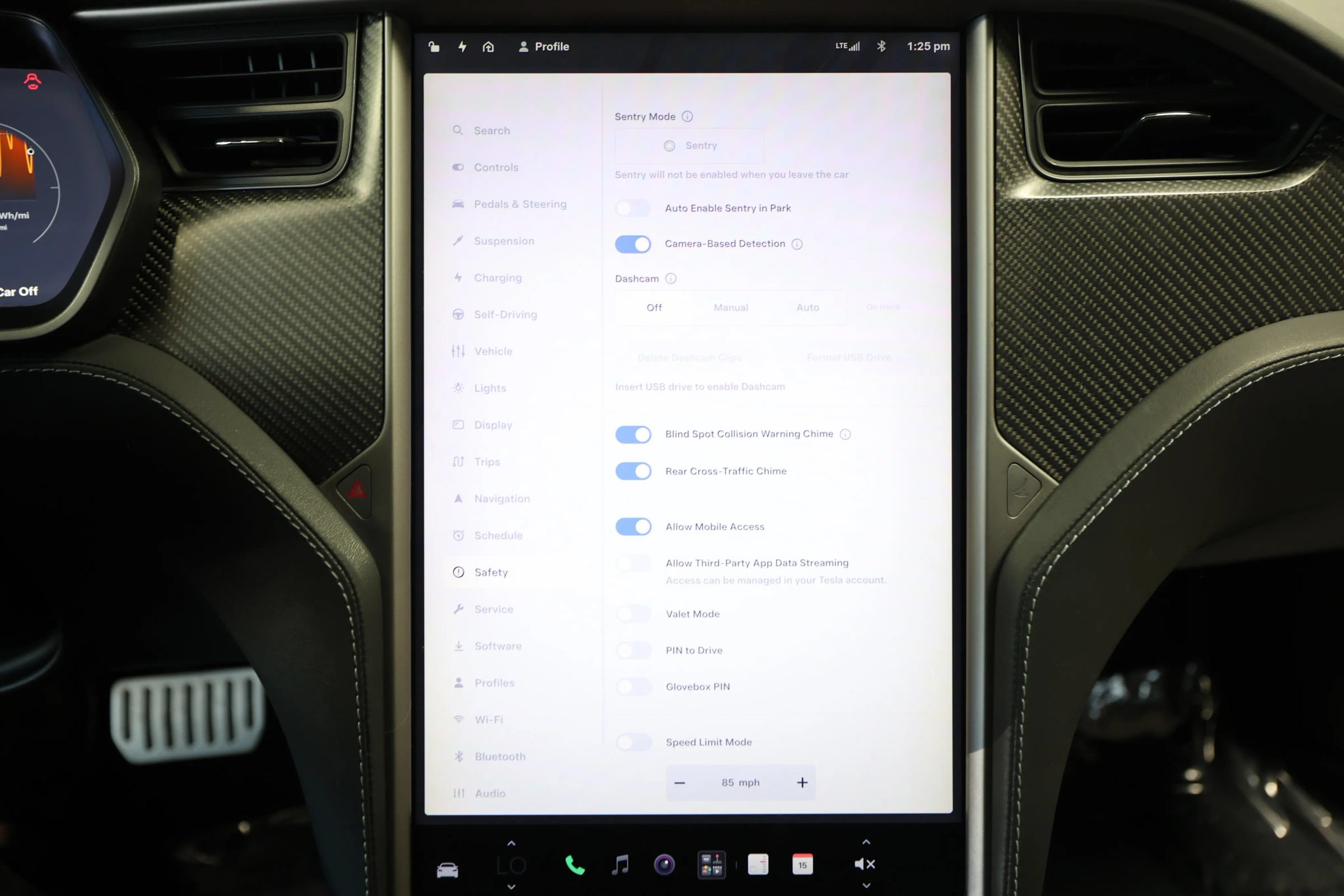 Used 2019 Tesla Model S Performance AWD/4WD image 68