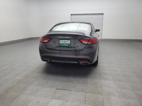 Used 2015 Chrysler 200 C FWD image 7