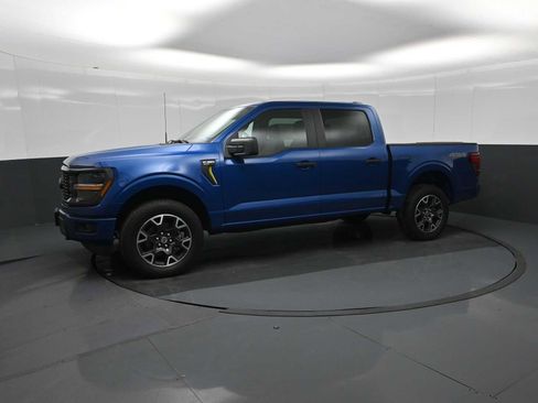 New 2025 Ford F150 STX w/ Equipment Group 200A image 4