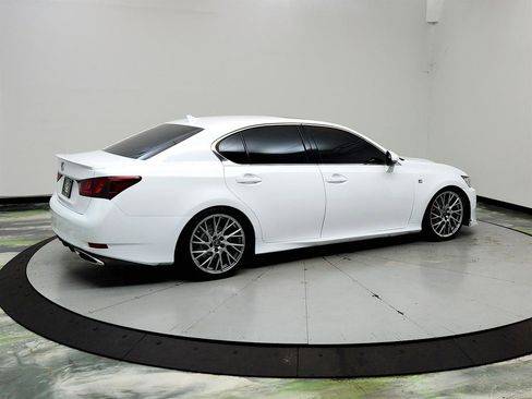 Used 2014 Lexus GS 350 w/ F Sport Package RWD image 5