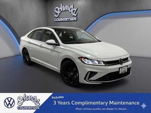 New 2026 Volkswagen Jetta SE image 1