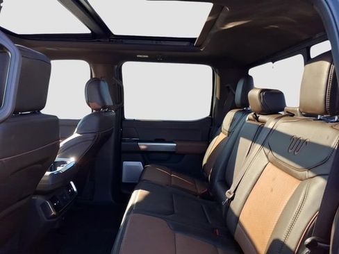 New 2025 Ford F150 King Ranch w/ FX4 Off-Road Package image 6